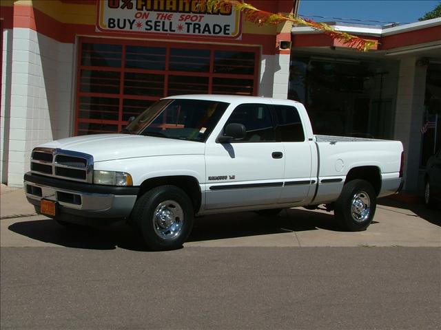 Dodge Ram 2500 1998 photo 2