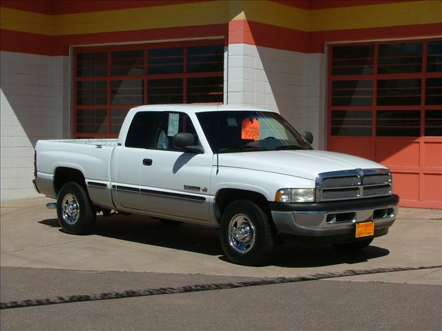 Dodge Ram 2500 1998 photo 1