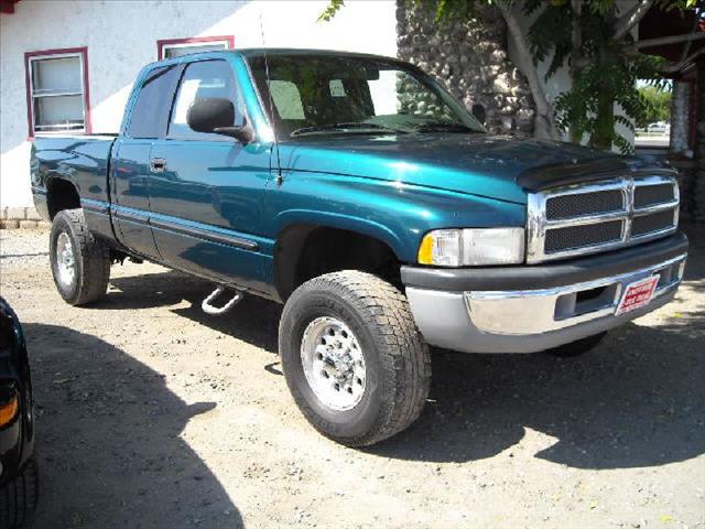 Dodge Ram 2500 1998 photo 2