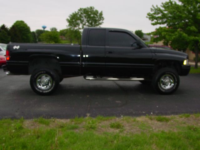 Dodge Ram 2500 1998 photo 14