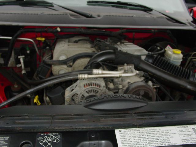 Dodge Ram 2500 1998 photo 7