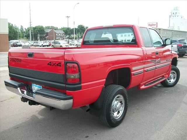 Dodge Ram 2500 1999 photo 2