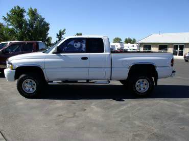 Dodge Ram 2500 1999 photo 5