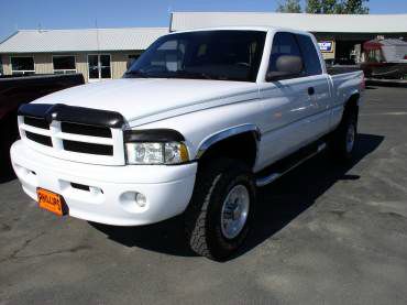 Dodge Ram 2500 1999 photo 6