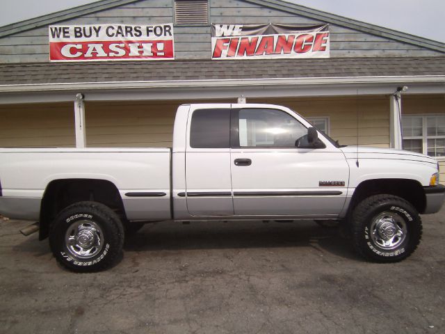 Dodge Ram 2500 1999 photo 1