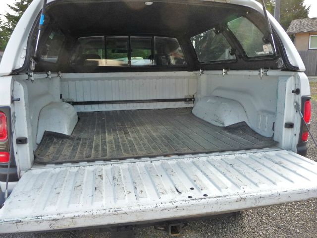 Dodge Ram 2500 1999 photo 6