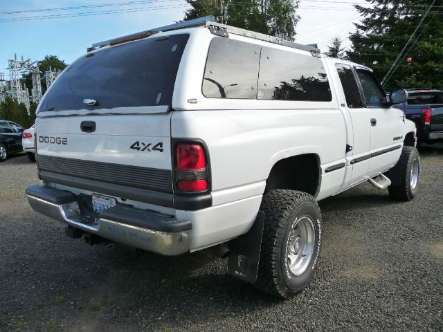 Dodge Ram 2500 1999 photo 7