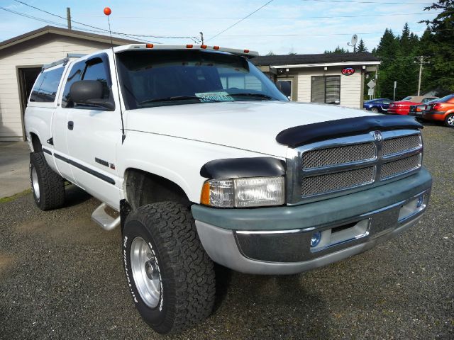 Dodge Ram 2500 1999 photo 8