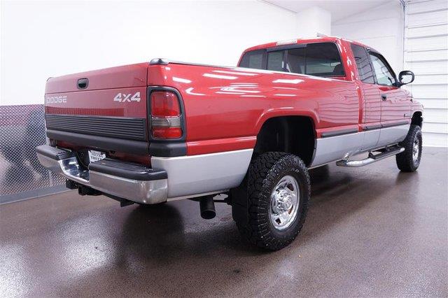 Dodge Ram 2500 1999 photo 2