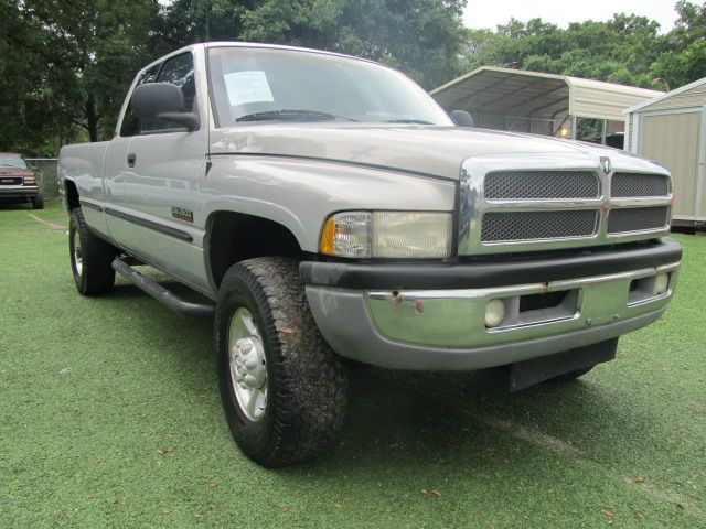 Dodge Ram 2500 1999 photo 4