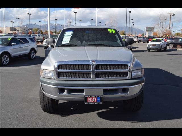 Dodge Ram 2500 1999 photo 1