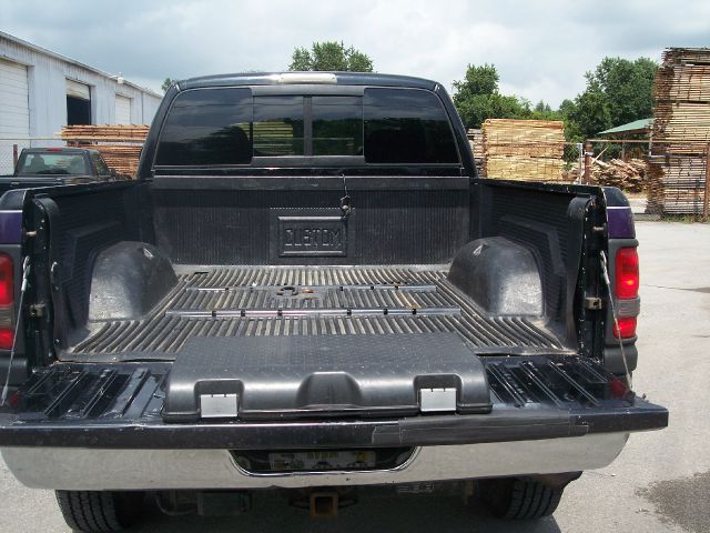 Dodge Ram 2500 1999 photo 2