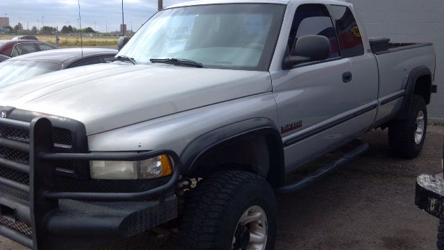 Dodge Ram 2500 1999 photo 4