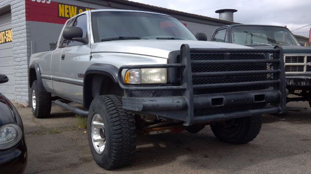 Dodge Ram 2500 1999 photo 5