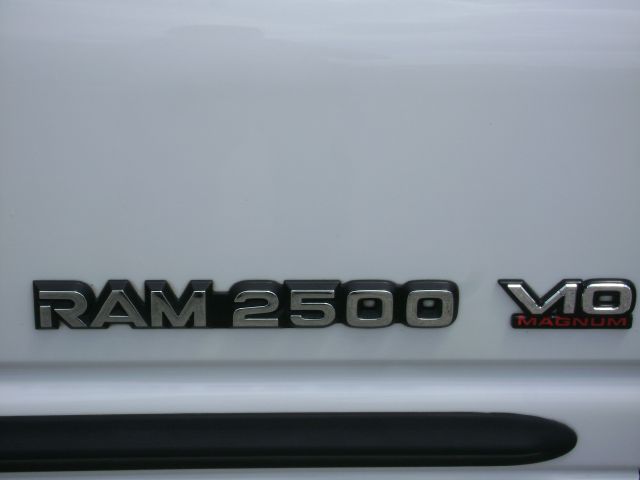 Dodge Ram 2500 1999 photo 15