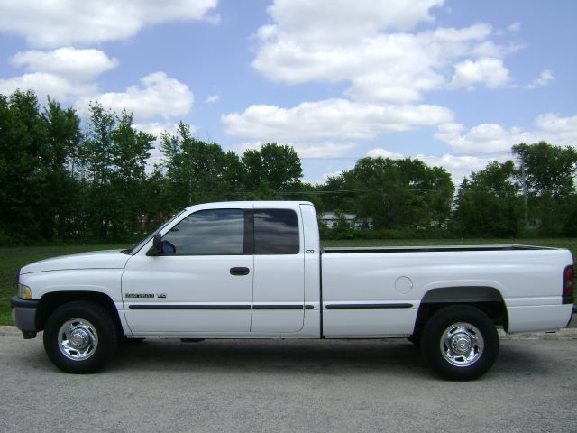 Dodge Ram 2500 1999 photo 16