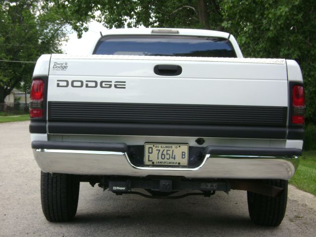 Dodge Ram 2500 1999 photo 5