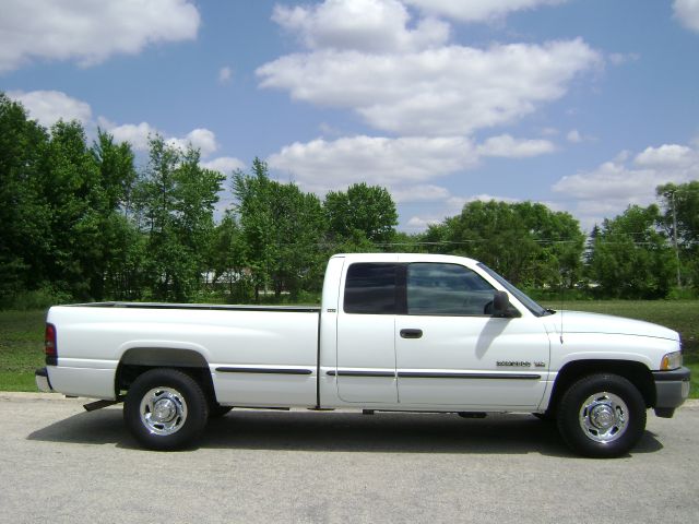 Dodge Ram 2500 1999 photo 9