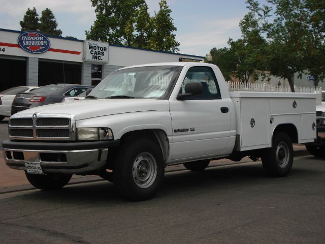 Dodge Ram 2500 1999 photo 2