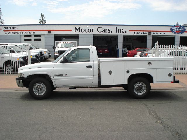 Dodge Ram 2500 1999 photo 3