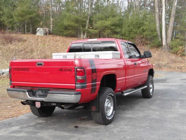 Dodge Ram 2500 2000 photo 5