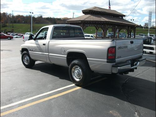 Dodge Ram 2500 2000 photo 1