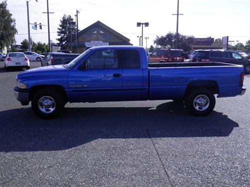 Dodge Ram 2500 Automatic Leather/sunroof Unspecified