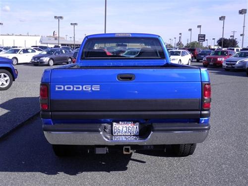 Dodge Ram 2500 2000 photo 1