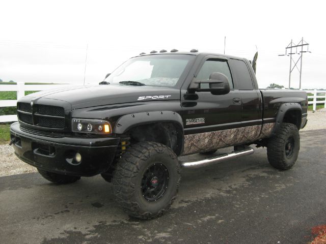 Dodge Ram 2500 2000 photo 4