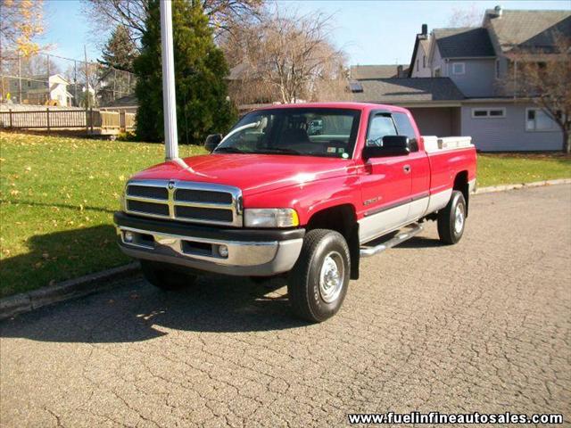 Dodge Ram 2500 2000 photo 1