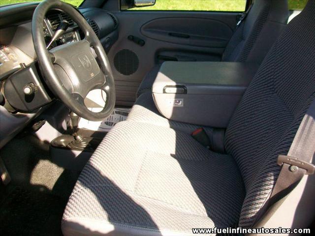 Dodge Ram 2500 2000 photo 5