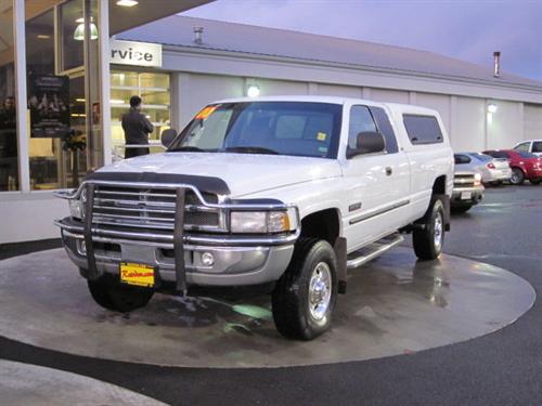 Dodge Ram 2500 Automatic Leather/sunroof Other