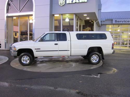 Dodge Ram 2500 2000 photo 1