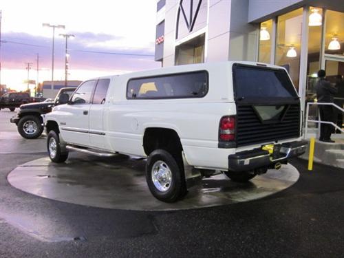 Dodge Ram 2500 2000 photo 2