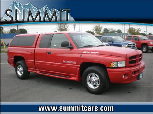 Dodge Ram 2500 Automatic Leather/sunroof Unspecified