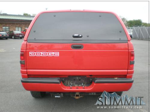 Dodge Ram 2500 2000 photo 3