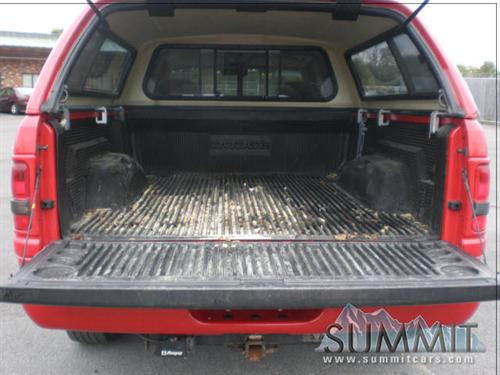 Dodge Ram 2500 2000 photo 4