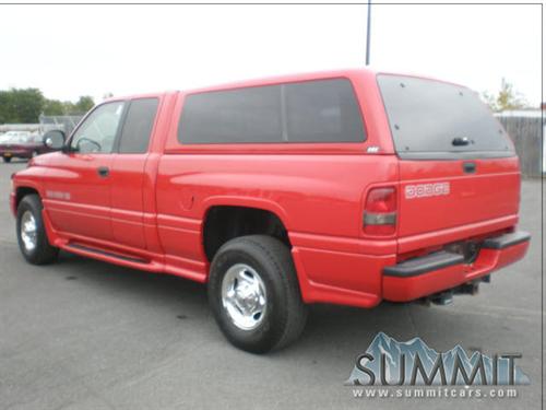 Dodge Ram 2500 2000 photo 5