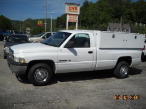 Dodge Ram 2500 Unknown Unspecified