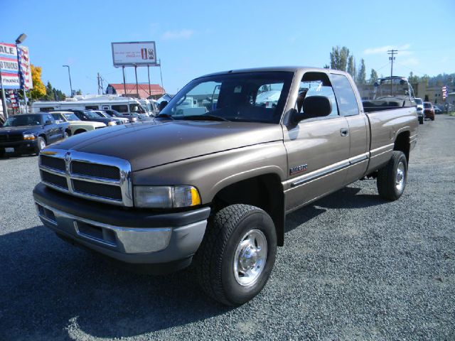 Dodge Ram 2500 2000 photo 4