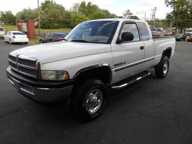 Dodge Ram 2500 2000 photo 7