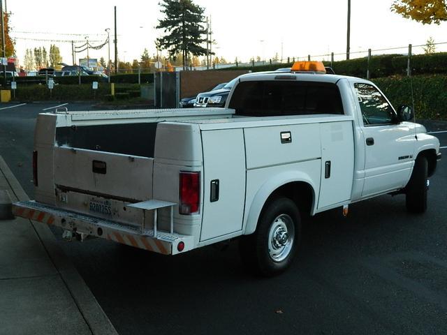 Dodge Ram 2500 2001 photo 2