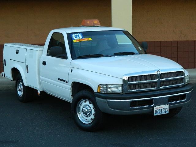 Dodge Ram 2500 2001 photo 4