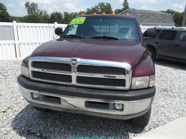 Dodge Ram 2500 2001 photo 3