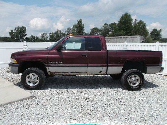 Dodge Ram 2500 2001 photo 4