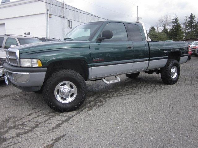 Dodge Ram 2500 C350 Sport Sedan Pickup