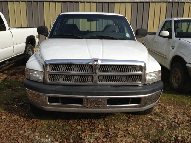 Dodge Ram 2500 2001 photo 1