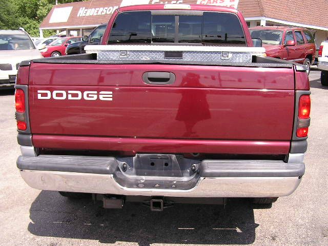 Dodge Ram 2500 2001 photo 1