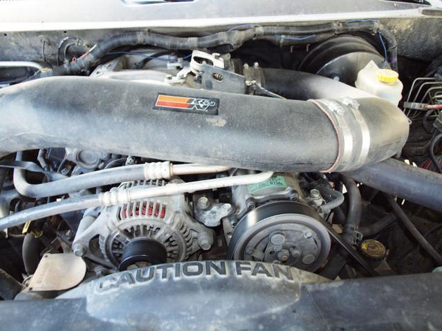 Dodge Ram 2500 2001 photo 1