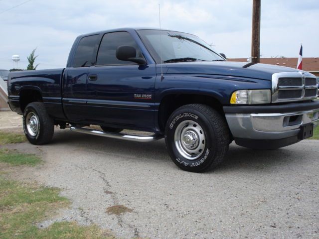 Dodge Ram 2500 2001 photo 4